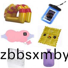 PVC/TPU製(zhi)品樣闆(ban)